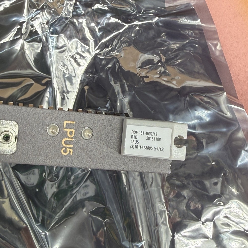 Ericsson ROF 131 4602/13 LIM Processor Unit MX-One LPU5/13