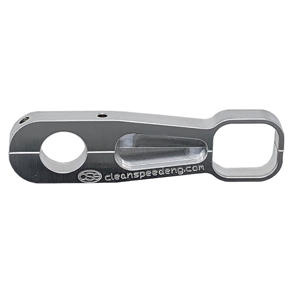 Clean Speed Steering Stabilizer Standard Cable Guide GPR 1/2" Post 1011-0009