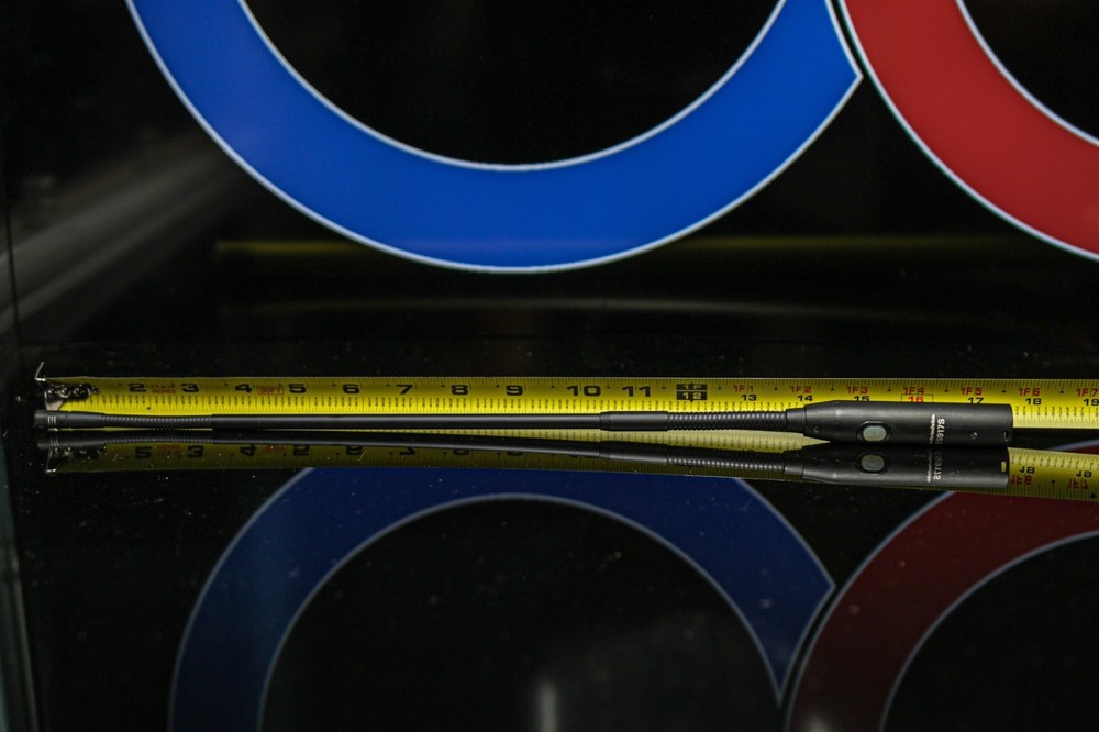 Audio-Technica ES917S | Cardioid and Hypercardioid