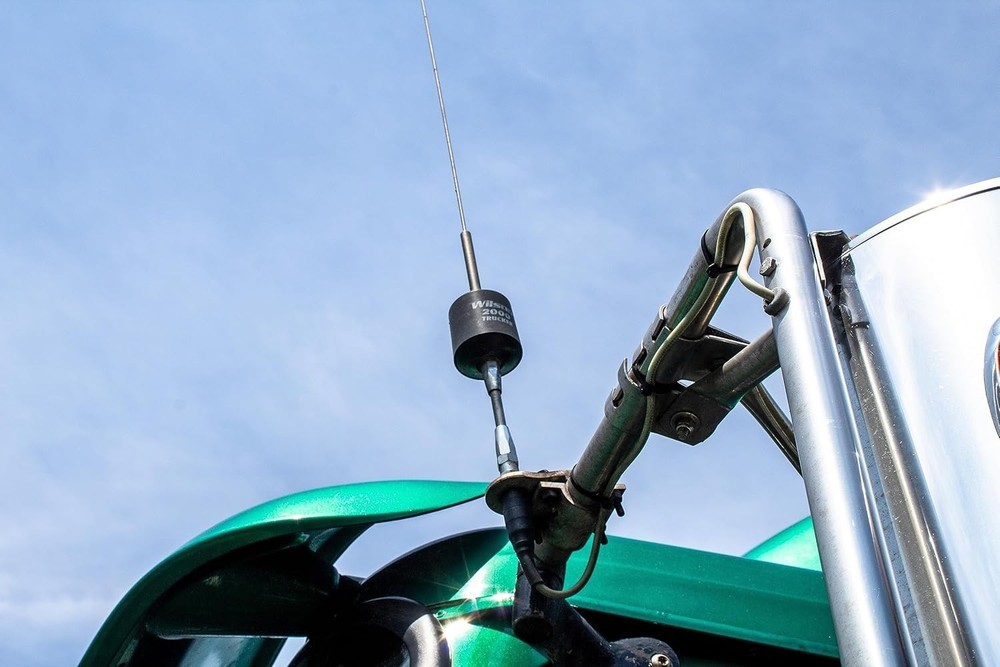 High-Power T2000 Series CB Trucker Antenna