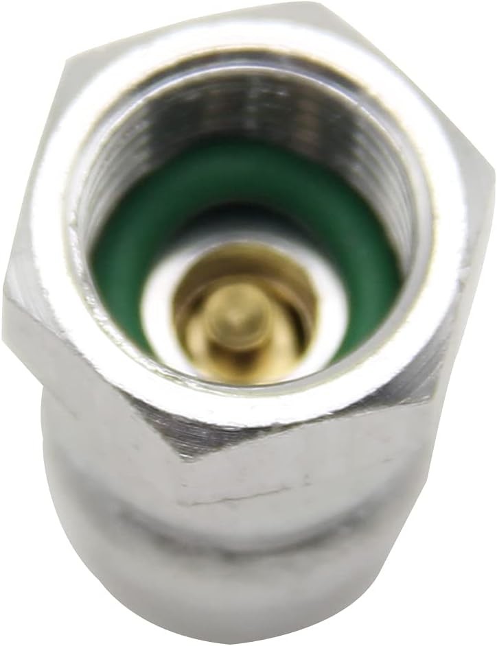 Conversion Kit, Fast Quick Conversion Adapter Switch, Adapter Valve 1/4in SAE 8v