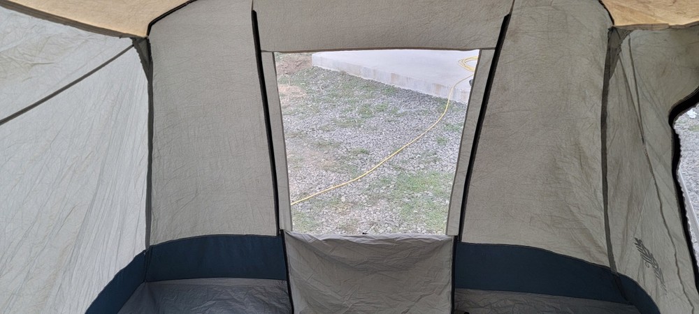 WENZEL SEQUOIA 12X9 LIGHT CANVAS TENT