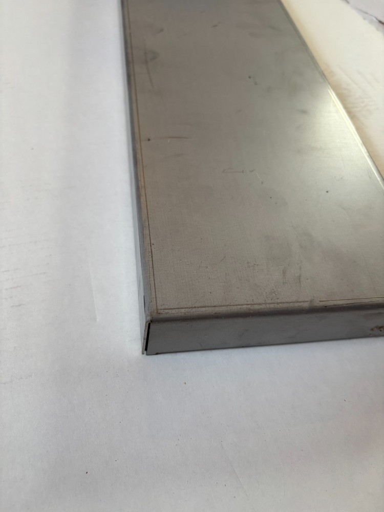 Square Blank Blackface Deluxe type chassis