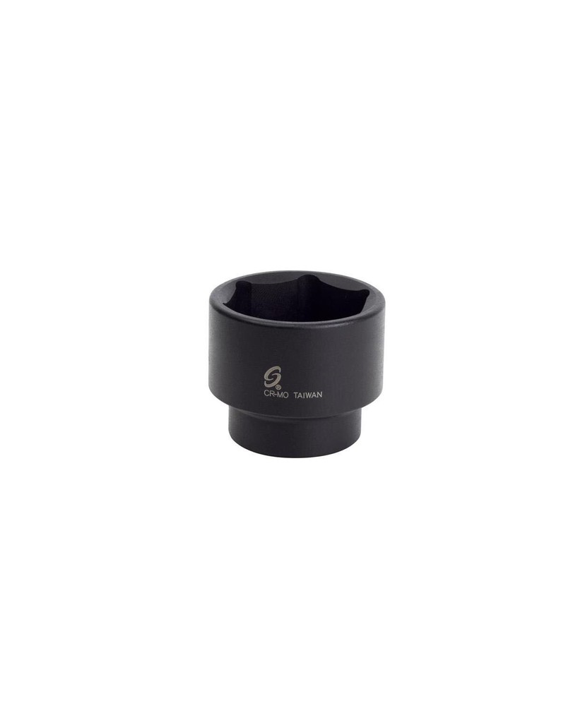 SUNEX 246 - 1/2" Drive - 1-7/16" Impact Socket - 6 Point