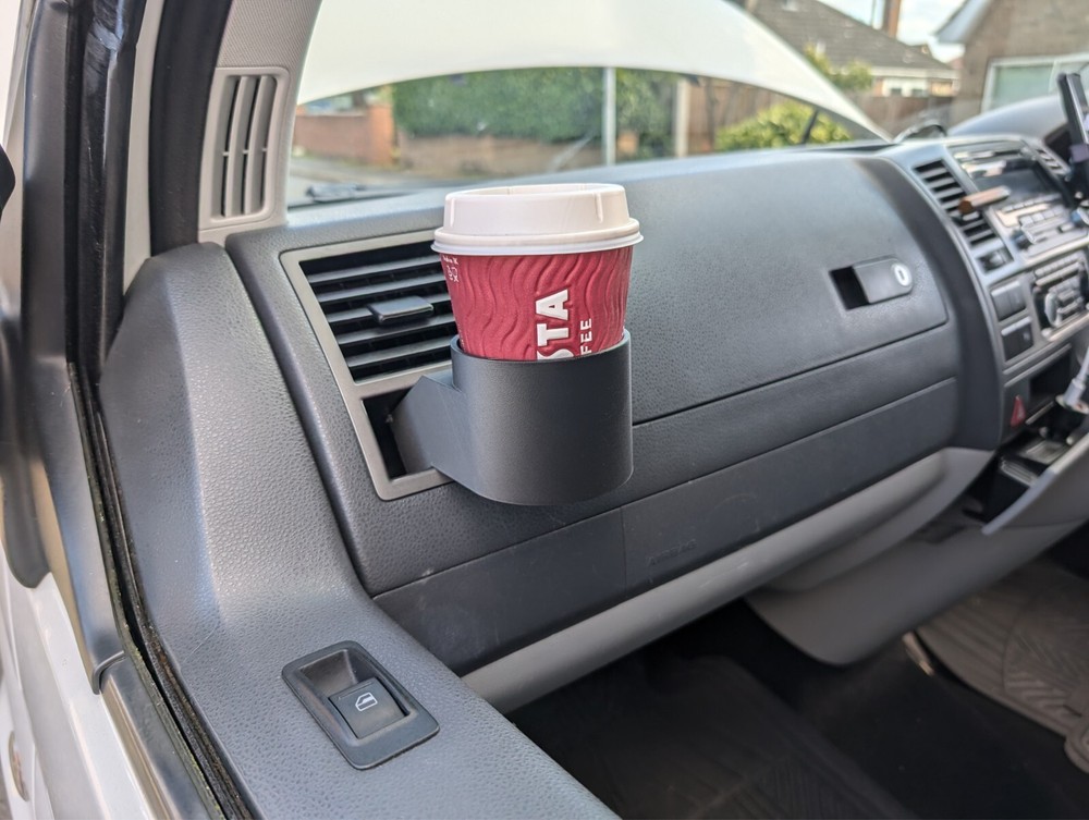 Cup Holder for VW Transporter T5