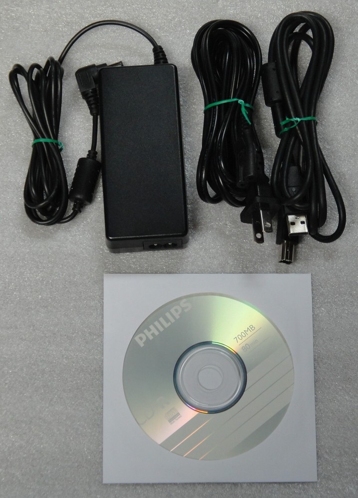 Fujitsu FI-6110 Desktop Document Image Scanner - PA03607-B005