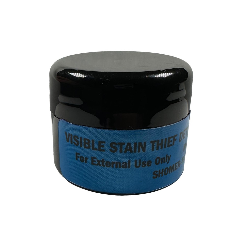 Visible Stain Thief Detection Powder Creates a Highly Visible Purple Stain