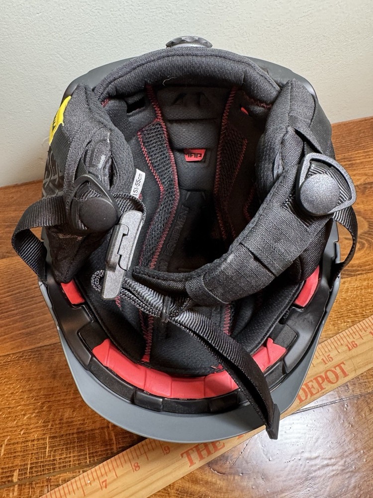 Marker Phoenix MAP Ski Helmet Small New Without Tags 51-55 Cm