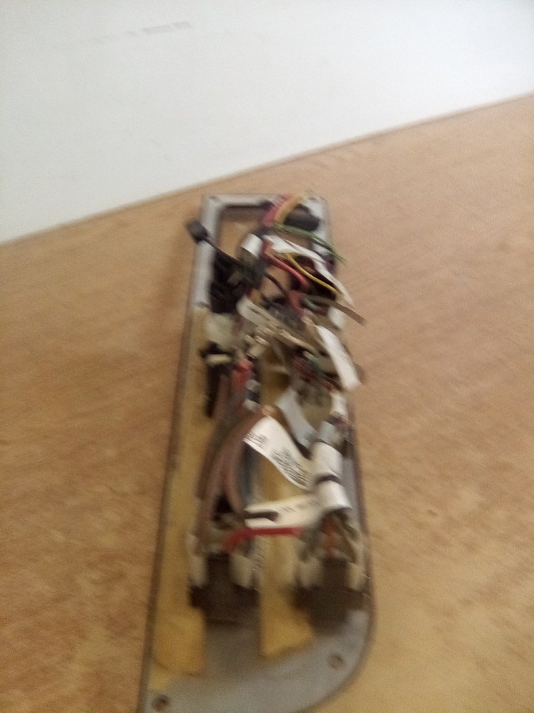 Peterbilt 379 Dash Panel 17-04241-4E00