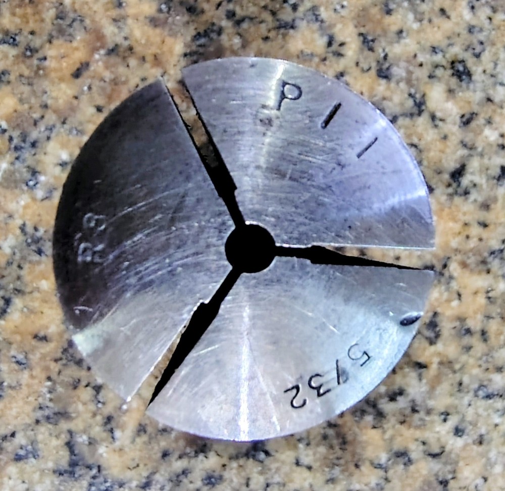 🗽5/32" R-8 COLLET