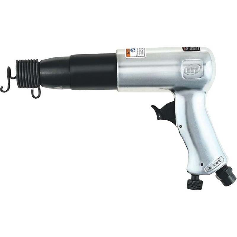 Air Powered Piston Tool High Efficiency 2000 BPM 1 Amp Durable Case Included New