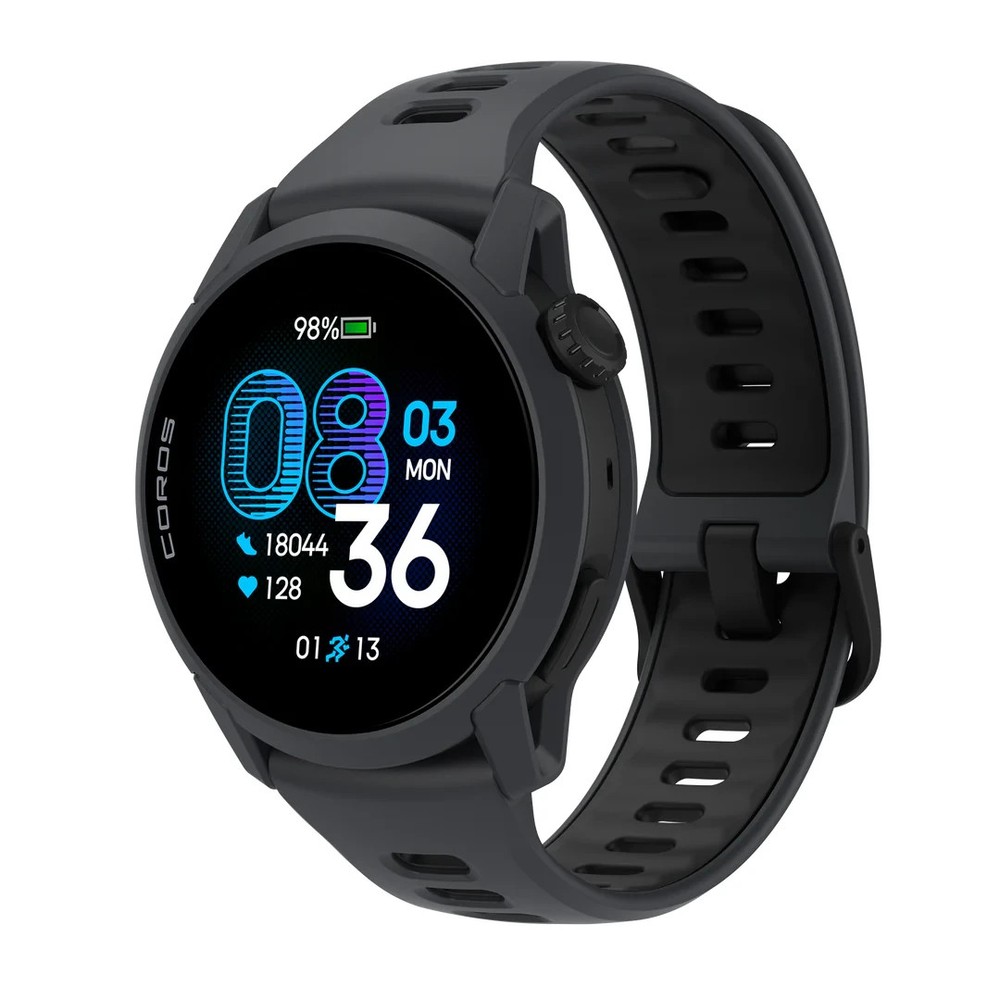 New Original Coros Pace 4 Black