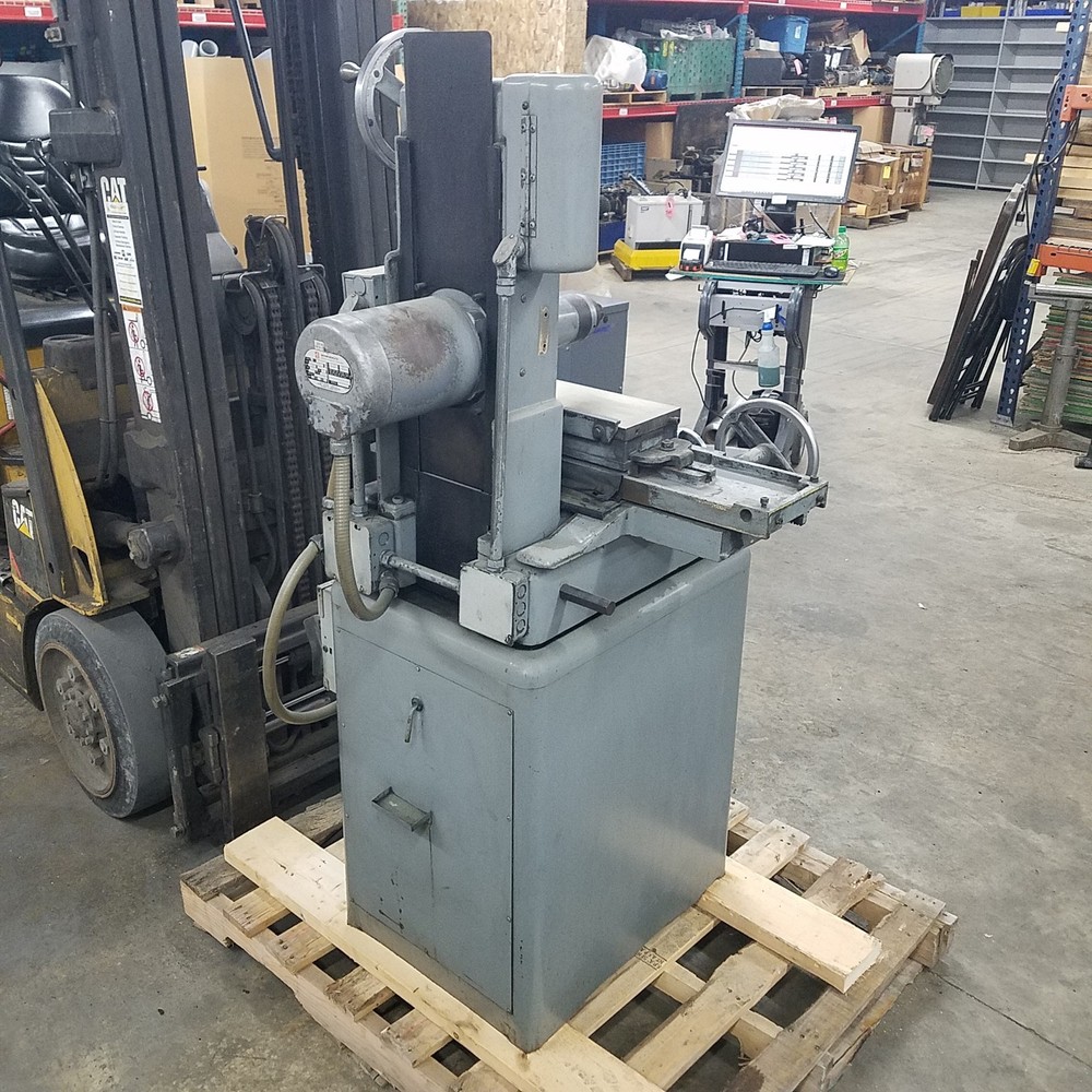 Challenger Boyar-Schultz H618, Handheld Surface Grinder, 240V 3PH - USED