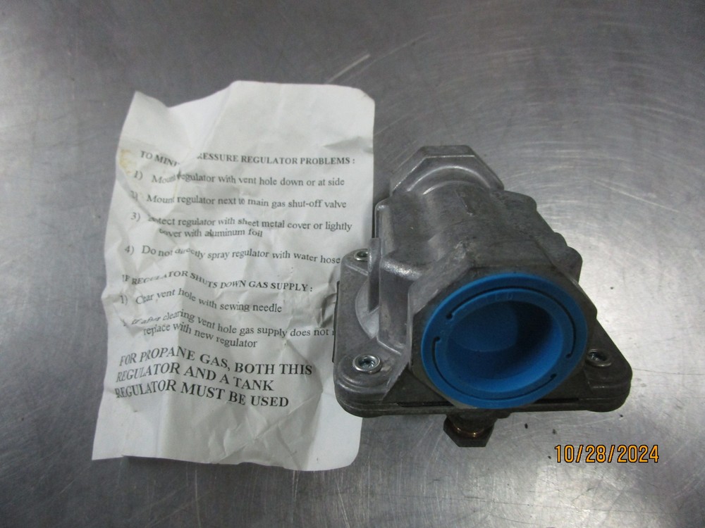 Maxitrol RV48 Propane Regulator New