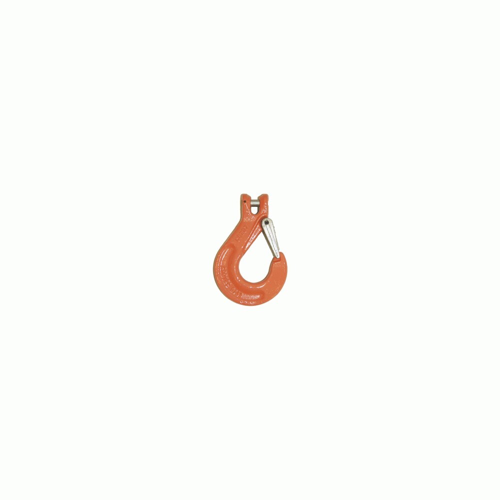 Cartec 1/2" Grade 100 Clevis Sling Hook CBX13SF