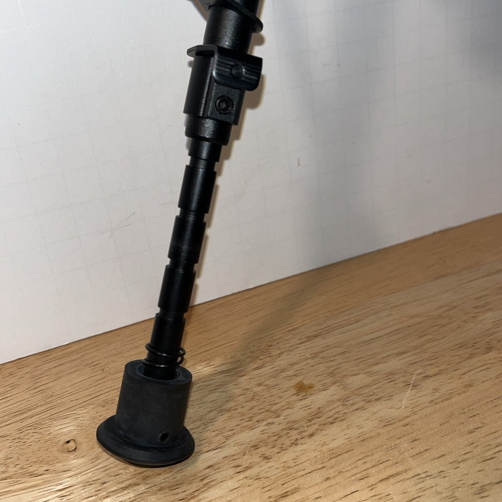 Nikko Stirling 6”-9" Rifle Bipod