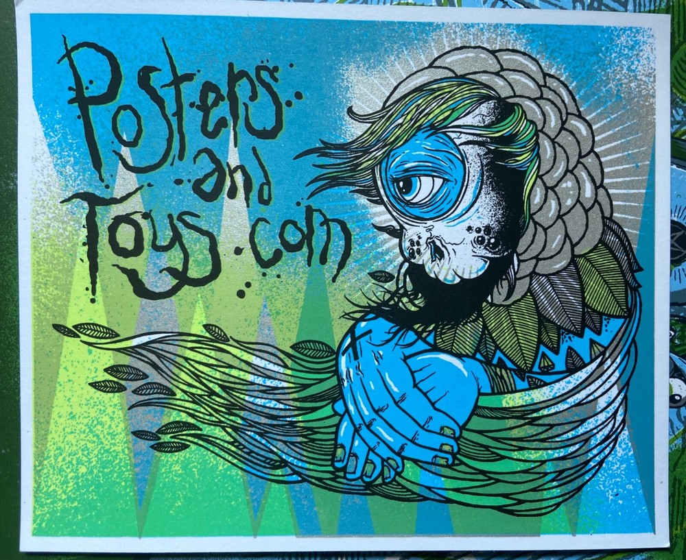 Pair of prints by Drew Millward
