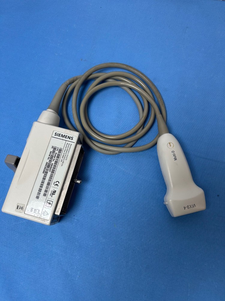 Siemens - PROBE VFX9-4