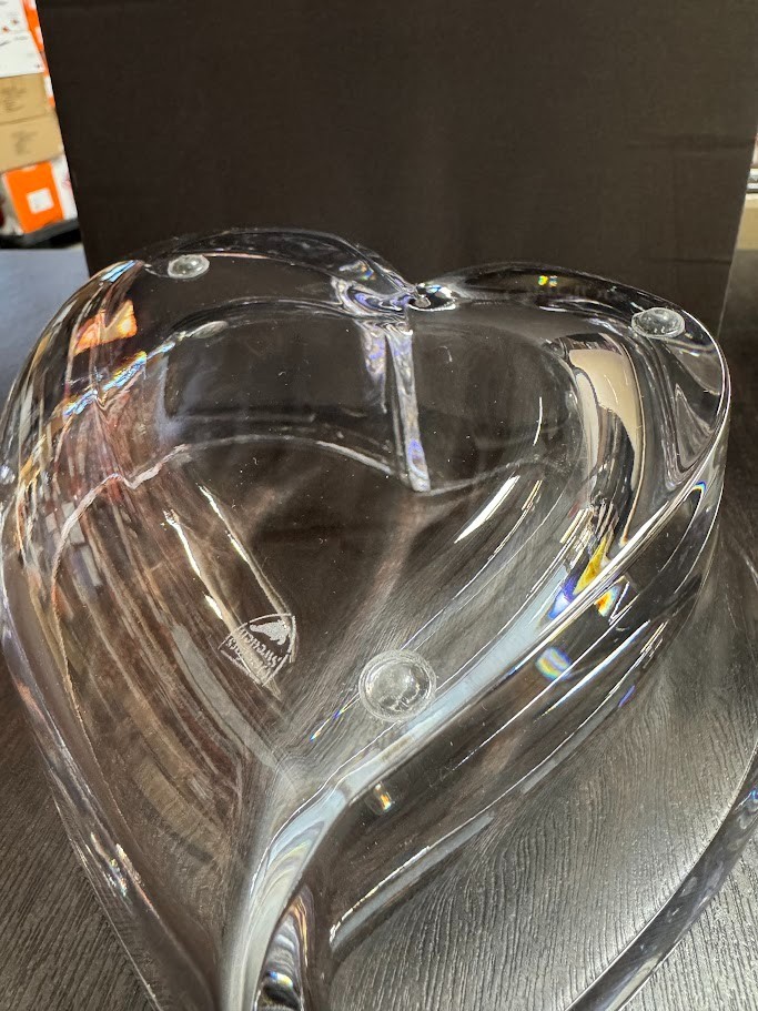 Orrefors Valentino Bowl