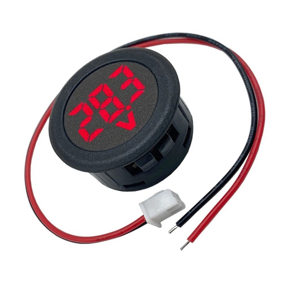 DC Voltage Meter Fast Refresh Speed Measurement Range 5-100V Voltage Measurement