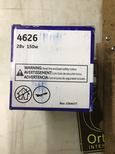 GE (24964 4626) Miniature Light Bulb