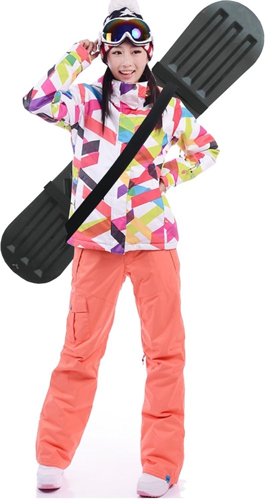 YYST Snowboard Shoulder Strap Sleeve Carry Strap...