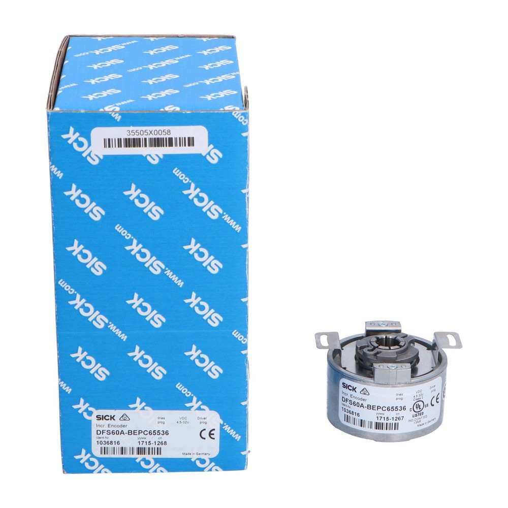 Sick DFS60A-BEPC65536 New NFP