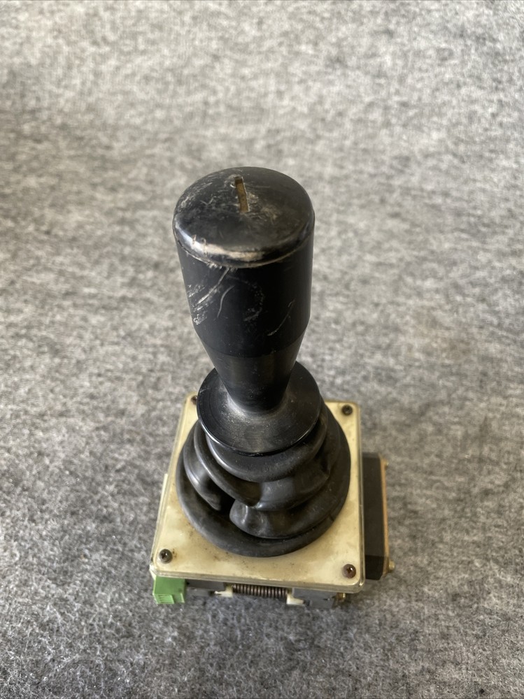 Spohn + Burkhardt 11FNVR Joystick Controller Used