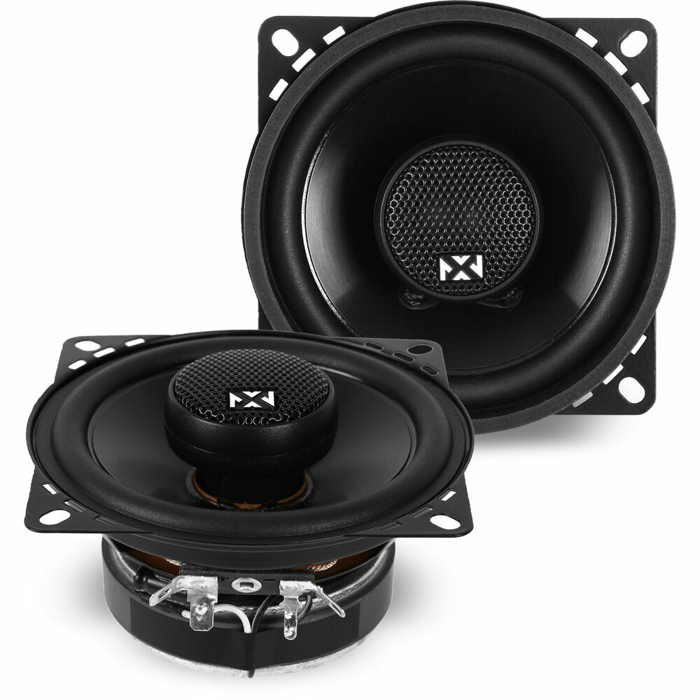 Front Dash Speaker Replacement Package for 1990-1993 Toyota Celica | NVX