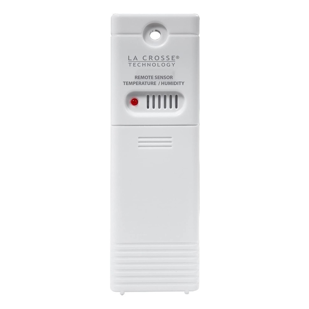 La Crosse Technology Wireless Temperature & Humidity Sensor