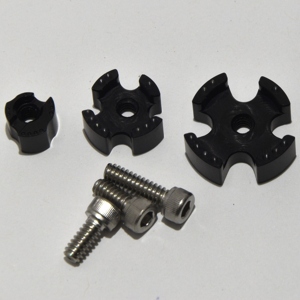 Draw Stops Fits Bear and PSE Cams with 1 lower Stop Size ABC6PS PRO Cable Stops