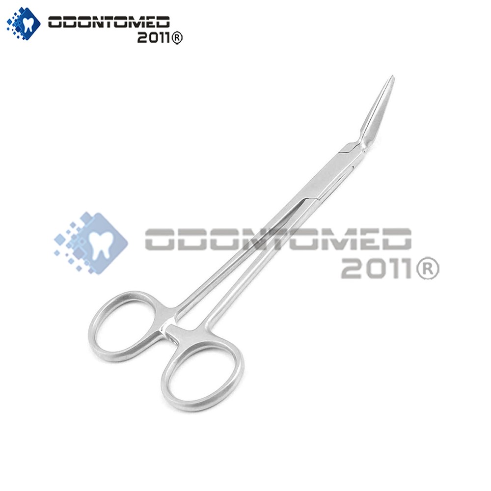 Steiglitz Set of 3 Post & Silver Point Fragment Forceps