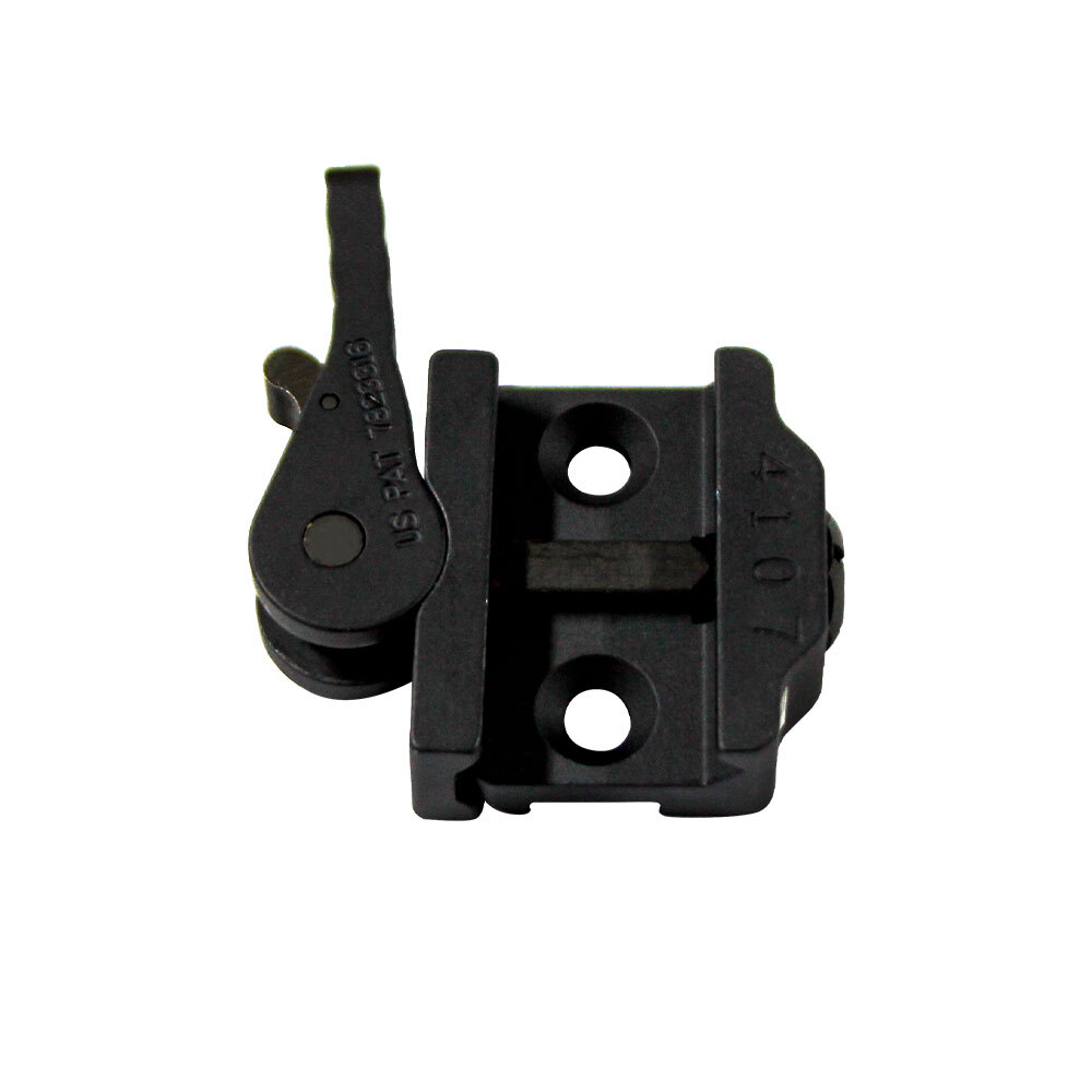 Tactical Flashlight QD Quick Release Mount For M300M600 Series Weaponlight Base