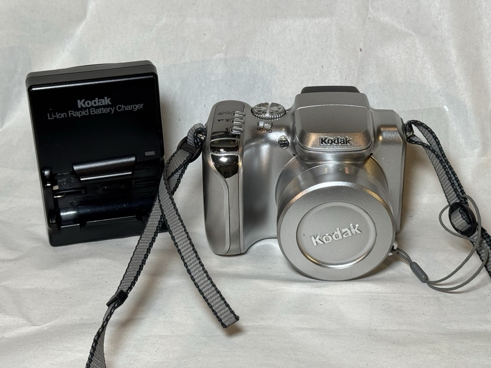 Kodak Easyshare Z612 Digital Camera