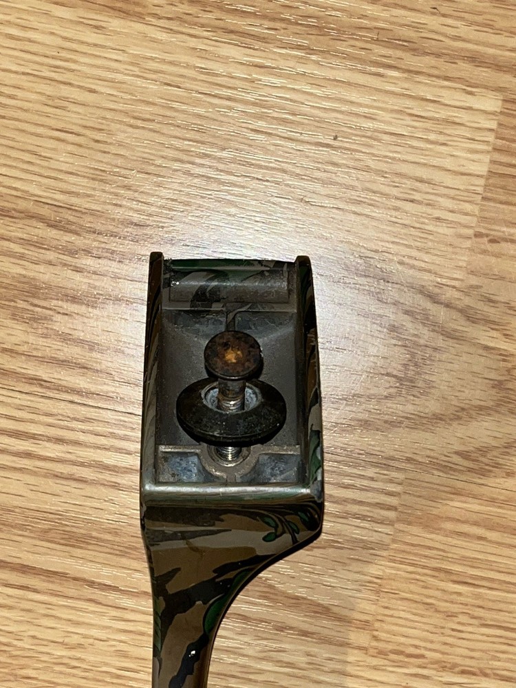 Browning Mirage Hunter SL Mimsoa Compound Bow Complete Disassembled WARF Riser