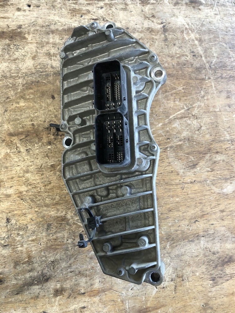 2016 Ford Focus Titanium 2.0L Transmission Control Module ALSi9Cu3(Fe)(Zn)