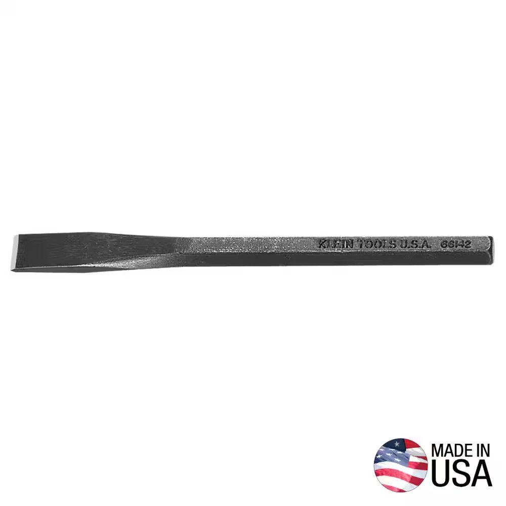 1/2 In. (13 Mm) Cold Chisel