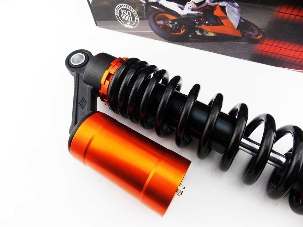 HARLEY DAVIDSON FXRD 12.5" JBS NITROGEN SHOCK ABSORBERS DG