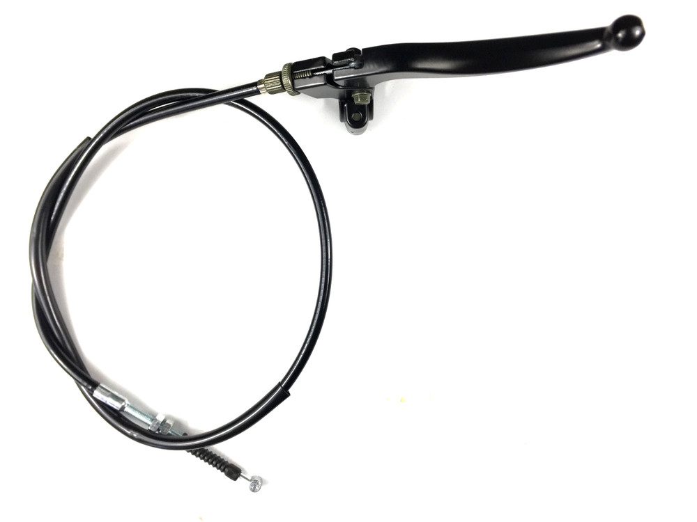 Front Brake Cable  & Lever Assembly for Suzuki DS80 1984-2000