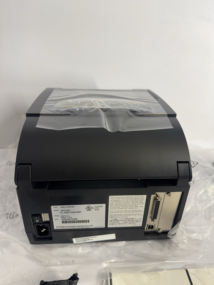 Citizen CL-S521II Direct Thermal Label Printer