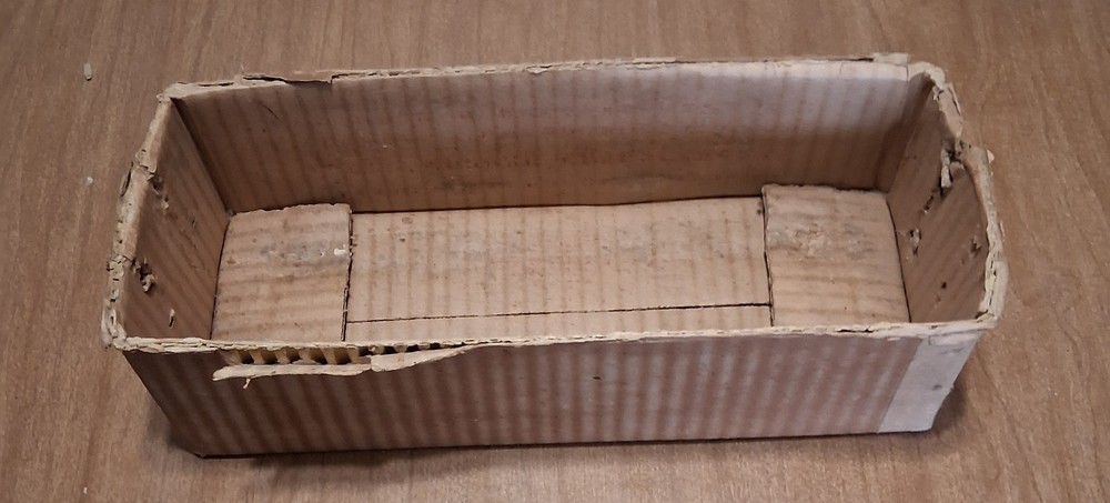 Boxed Lionel Set #347 St. Gauge
