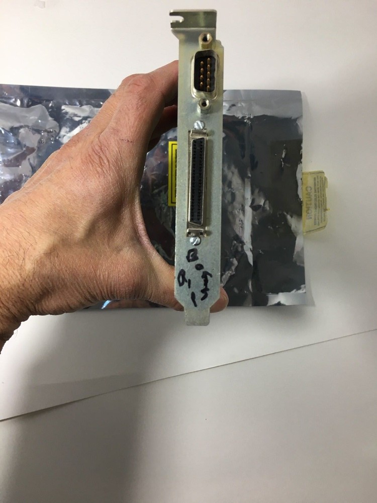 Xitron Agfa Imagesetter Interface Card