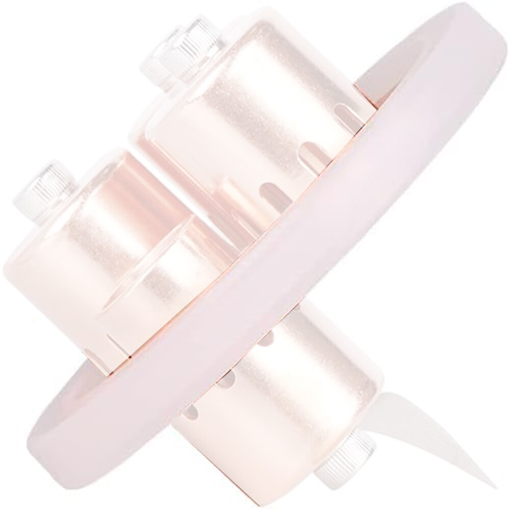 2" 3" 4" Triclover Sightglass Column Bubble Plate Silicone Gasket O Ring