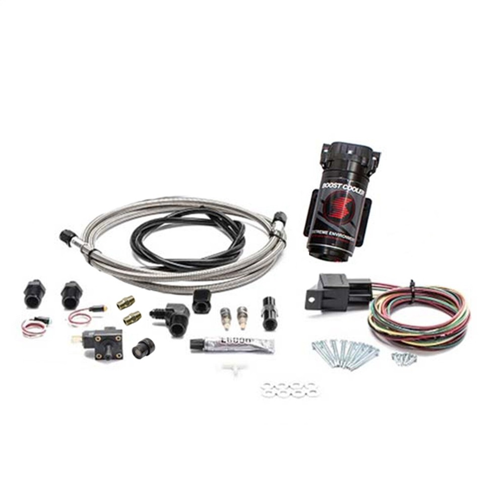 Nitrous Express SNO-301-BRD-T Water/Methanol Injection System