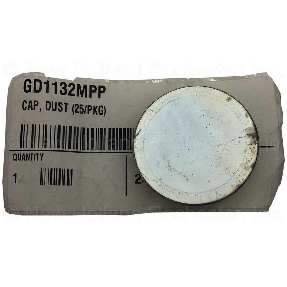 Kinze Hub Cap Part # GD1132