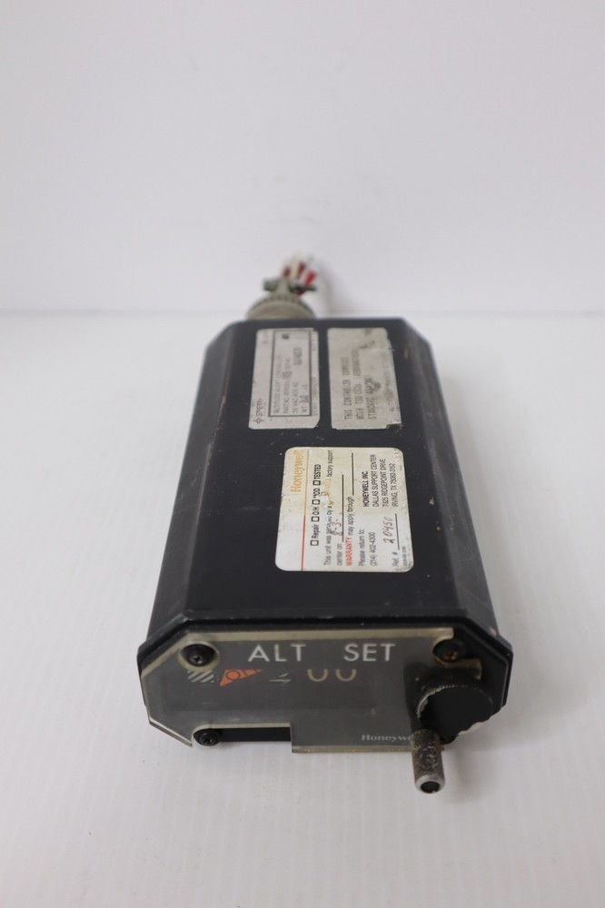Sperry AL-245 Altitude Alert Controller 4018285-903