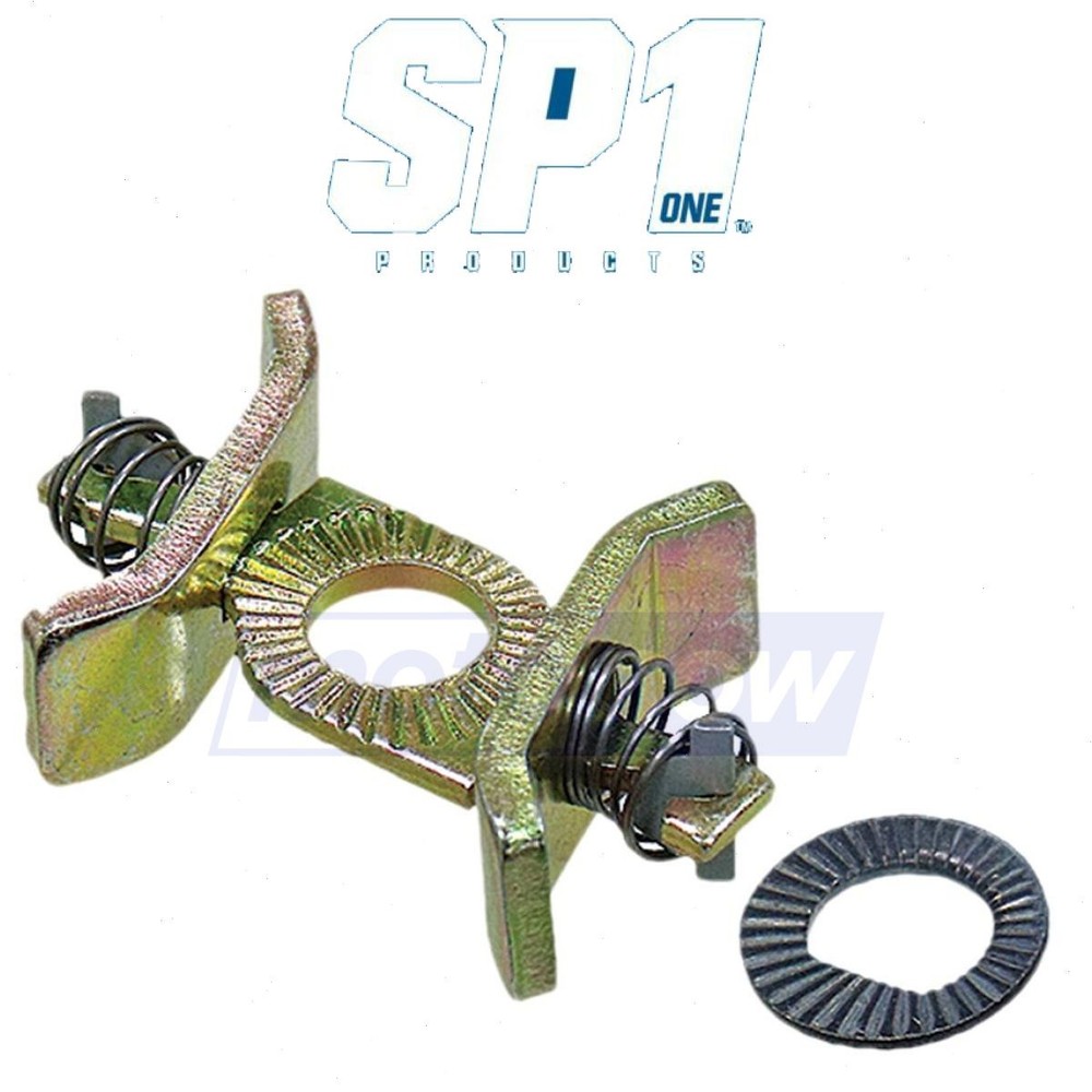 SP1 Pawl Kit for 1968 Ski-Doo Super Olympique E - Engine Pull-Start Kits  lk