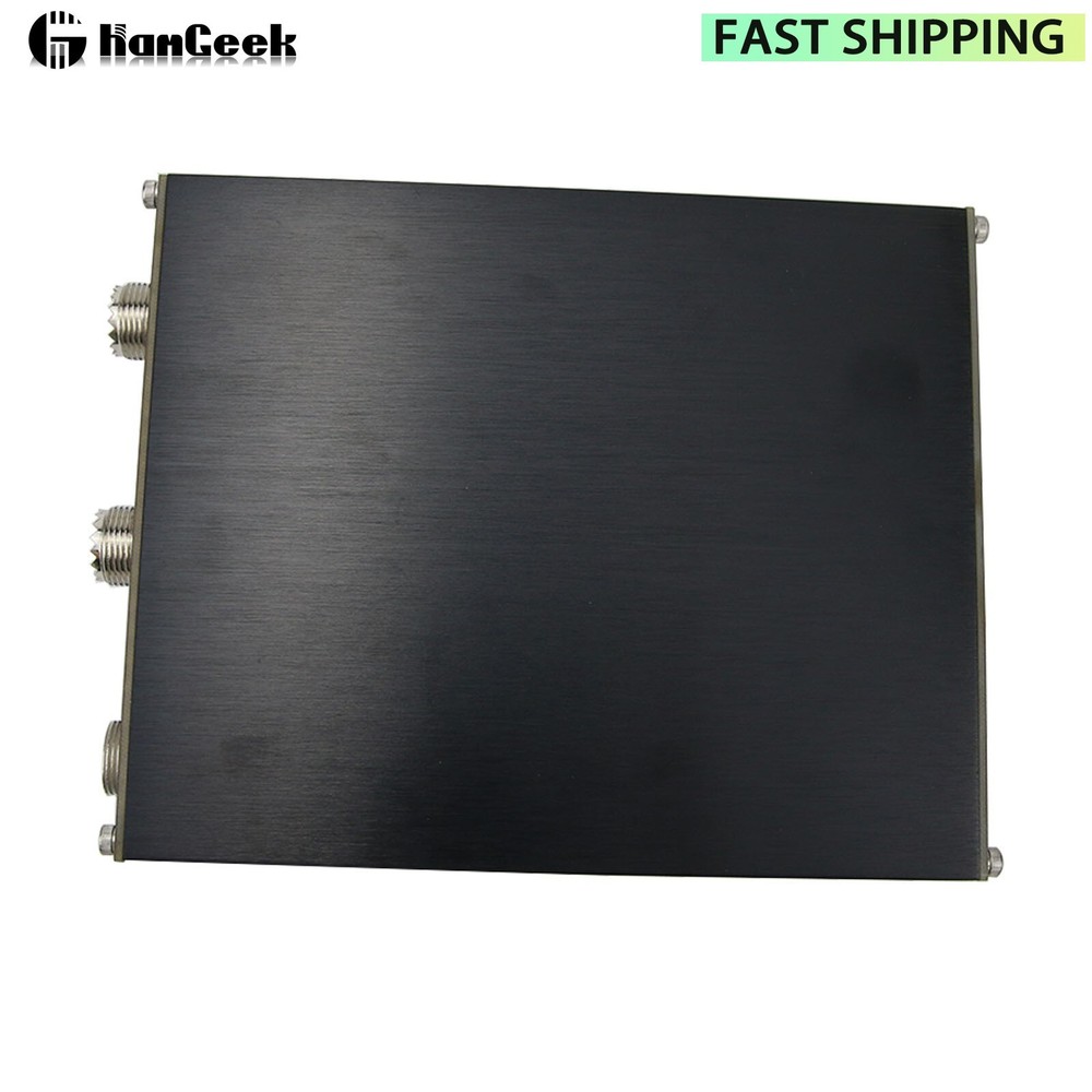 MiNi 200W 24V HF Power Amplifier Shortwave Power Amplifier Assembling Needed