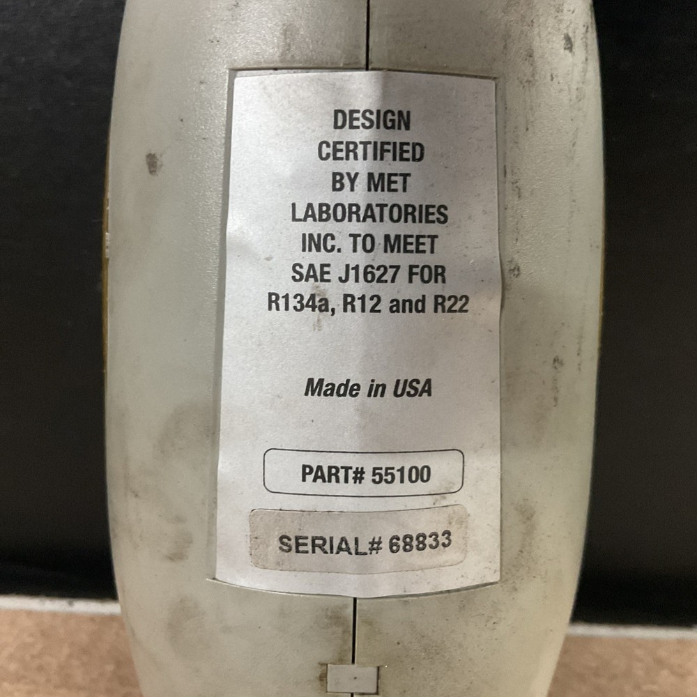 Mastercool Electronic Leak Detector 55100 - Untested