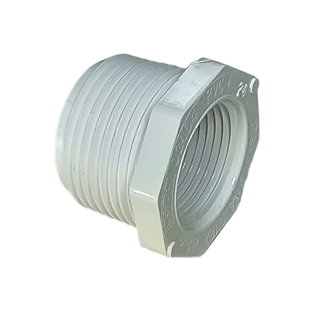 10 Pack Threaded Bushing (MPTxFPT) 1" x 3/4" (TxT)